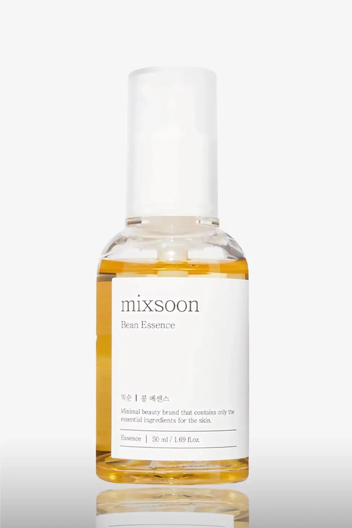 Mixsoon Bean Essence – Esencia hidratante y Exfoliante – Skincare Coreano