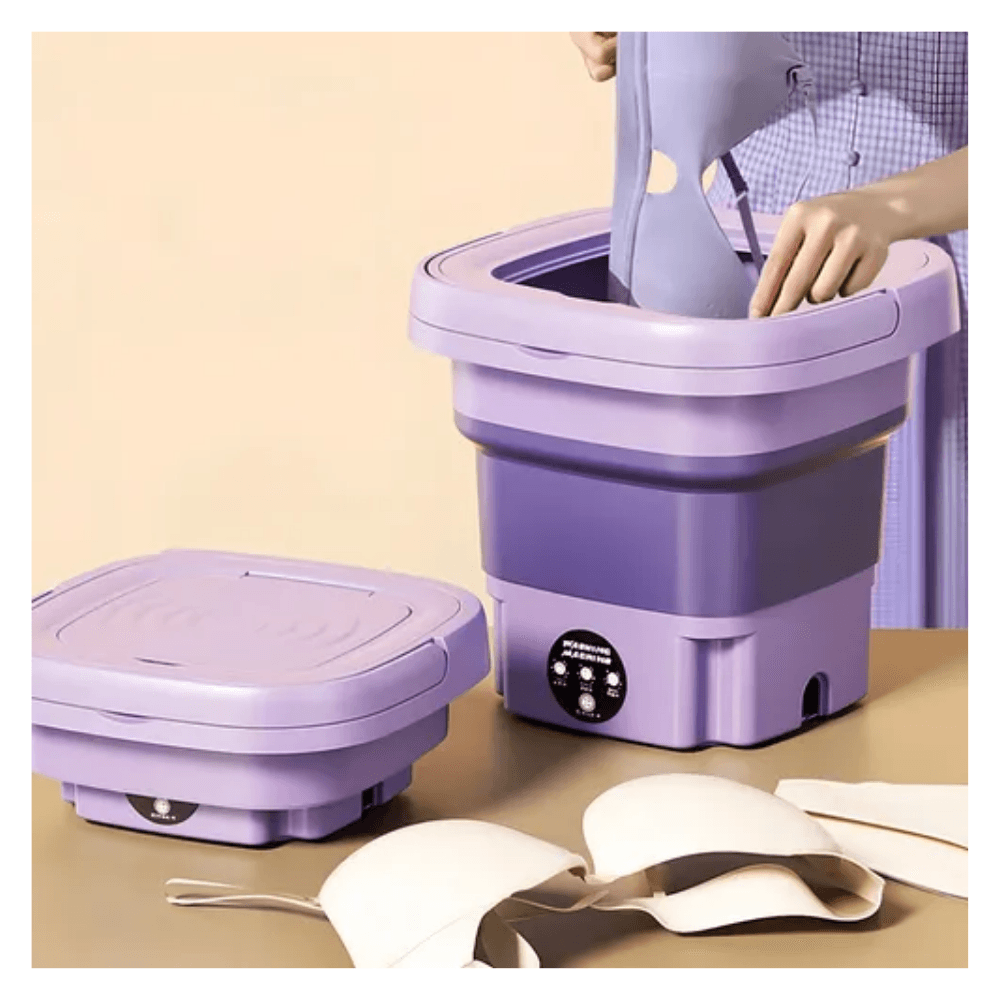 Lavadora Portátil Maclehose