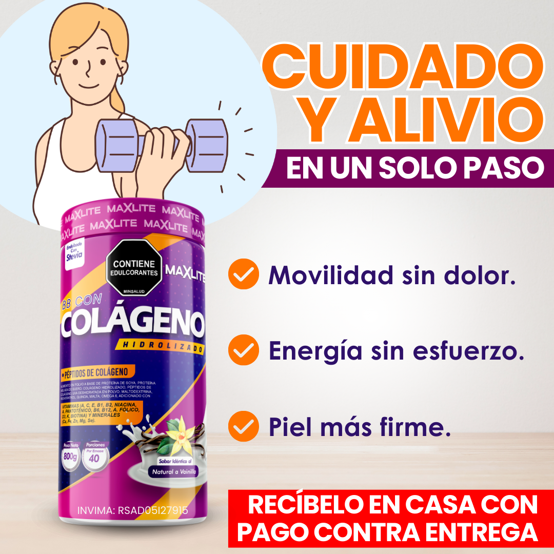 Colageno Maxlite