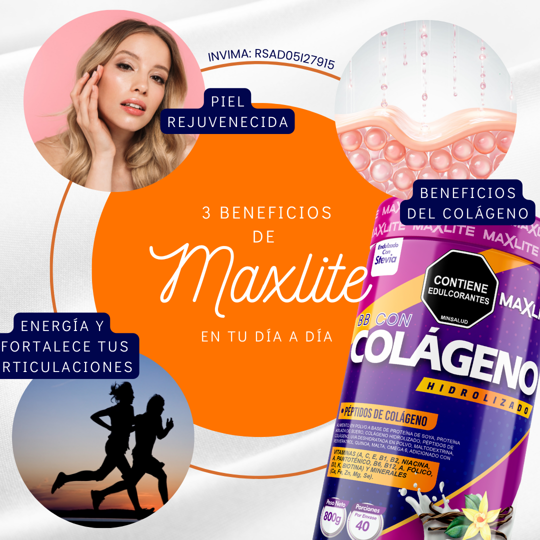 Colageno Maxlite
